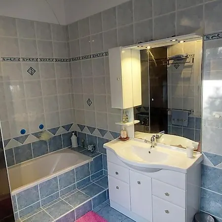 Sable Bleu, Maison D'architecte * 앙데르노스레방