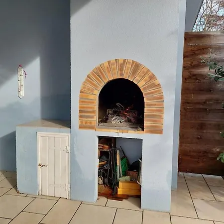 Sable Bleu, Maison D'architecte