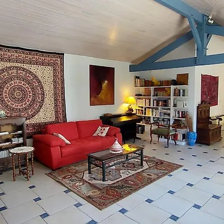 Sable Bleu, Maison D'architecte 펜션