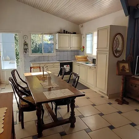 펜션 Sable Bleu, Maison D'architecte