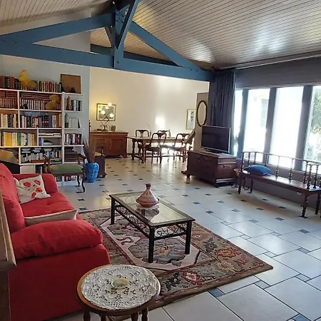 Sable Bleu, Maison D'architecte 앙데르노스레방