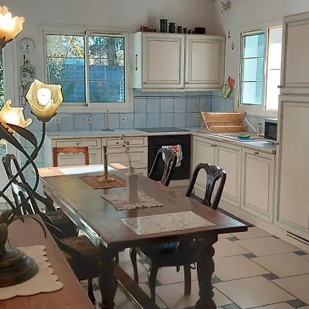 Prázdninový dům Sable Bleu, Maison D'architecte