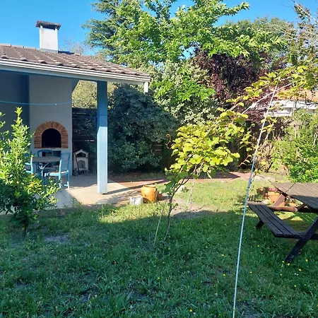 Prázdninový dům Sable Bleu, Maison D'architecte *