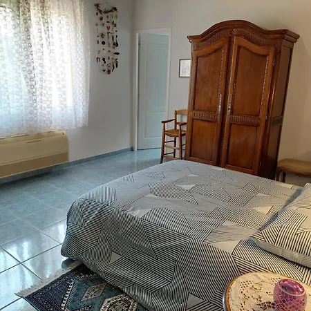 Sable Bleu, Maison D'architecte