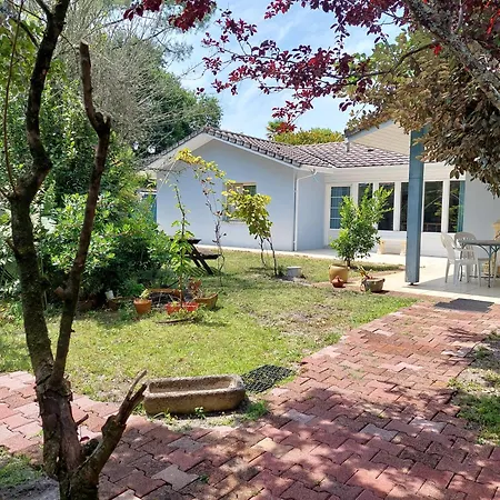 Prázdninový dům Sable Bleu, Maison D'architecte