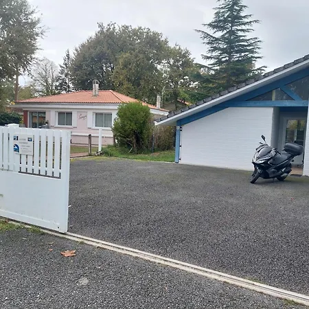 Sable Bleu, Maison D'architecte Prázdninový dům *