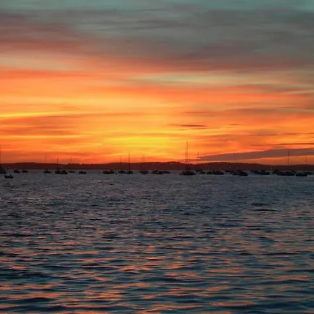 Sable Bleu, Maison D'architecte Semesterbostad Andernos-les-Bains