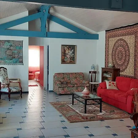 Sable Bleu, Maison D'architecte