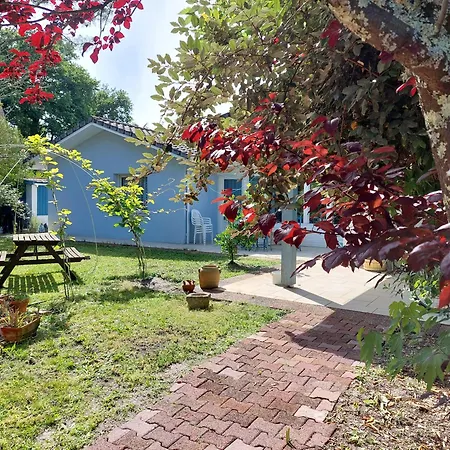 Sable Bleu, Maison D'architecte