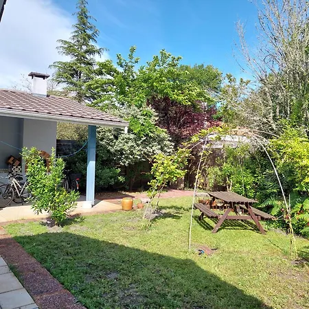 Semesterbostad Sable Bleu, Maison D'architecte