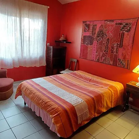 Semesterbostad Sable Bleu, Maison D'architecte