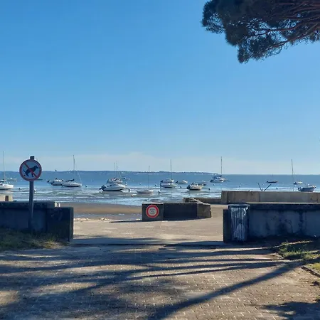 Sable Bleu, Maison D'architecte