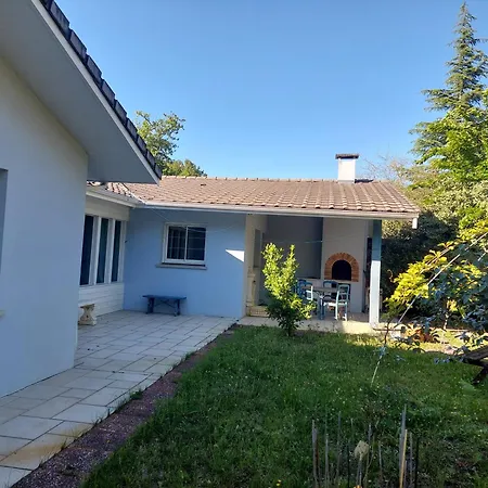 Sable Bleu, Maison D'architecte * Andernos-les-Bains