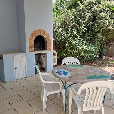 Semesterbostad Sable Bleu, Maison D'architecte *