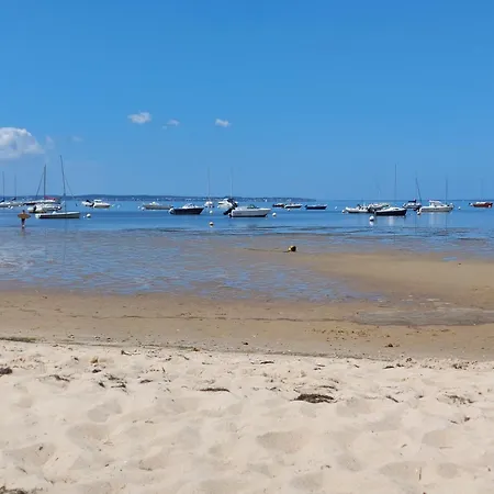 Sable Bleu, Maison D'architecte Semesterbostad *