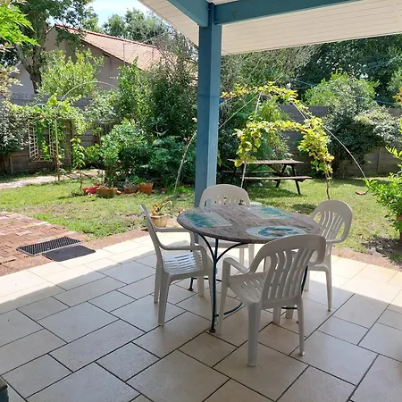 Sable Bleu, Maison D'architecte Semesterbostad *