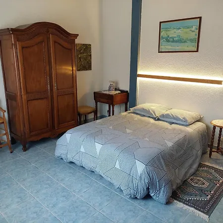Sable Bleu, Maison D'architecte 펜션 앙데르노스레방