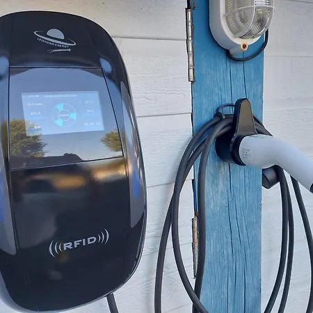 Sable Bleu, Maison D'architecte