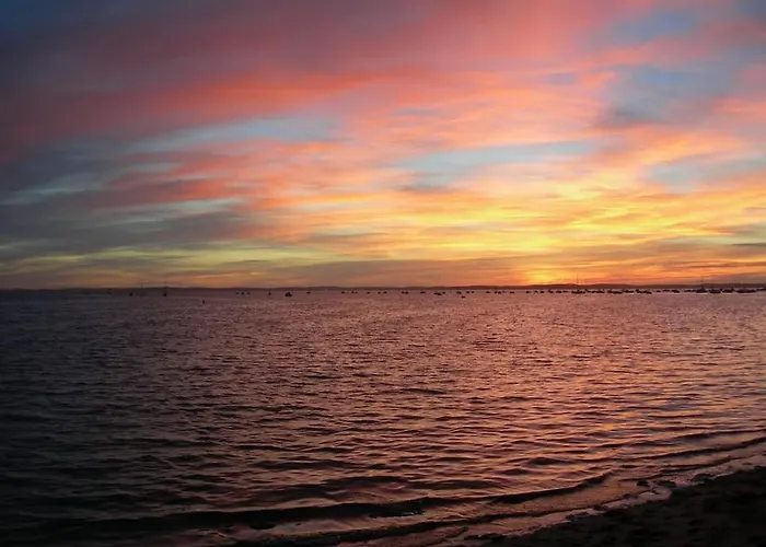 Sable Bleu, Maison D'architecte Ferienhaus Andernos-les-Bains
