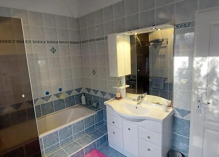 Sable Bleu, Maison D'architecte * Andernos-les-Bains