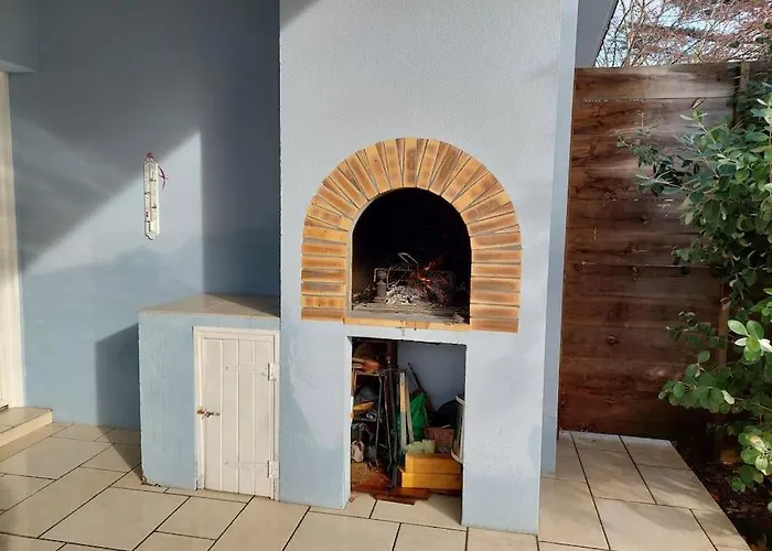 Sable Bleu, Maison D'architecte