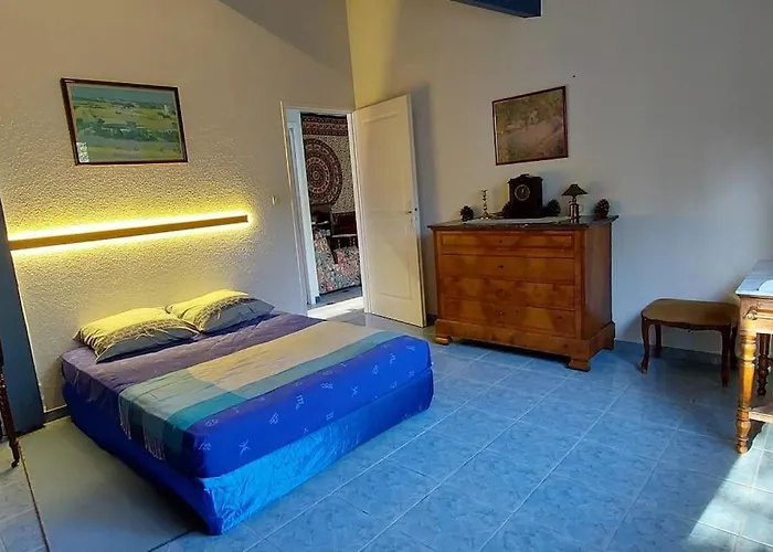 Sable Bleu, Maison D'architecte Ferienhaus *