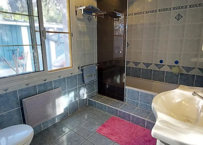 Sable Bleu, Maison D'architecte