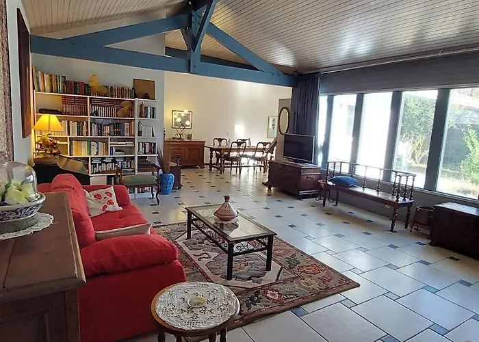 Sable Bleu, Maison D'architecte Andernos-les-Bains