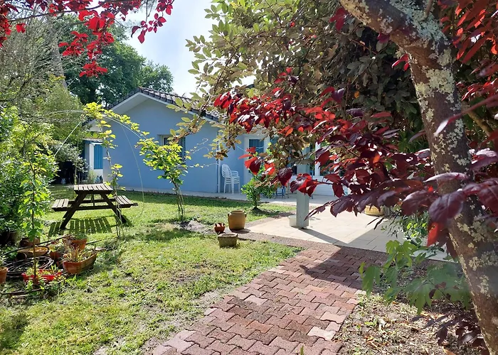 Sable Bleu, Maison D'architecte