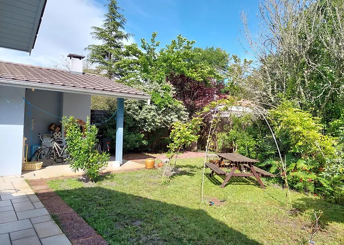 Casa vacanze Sable Bleu, Maison D'architecte