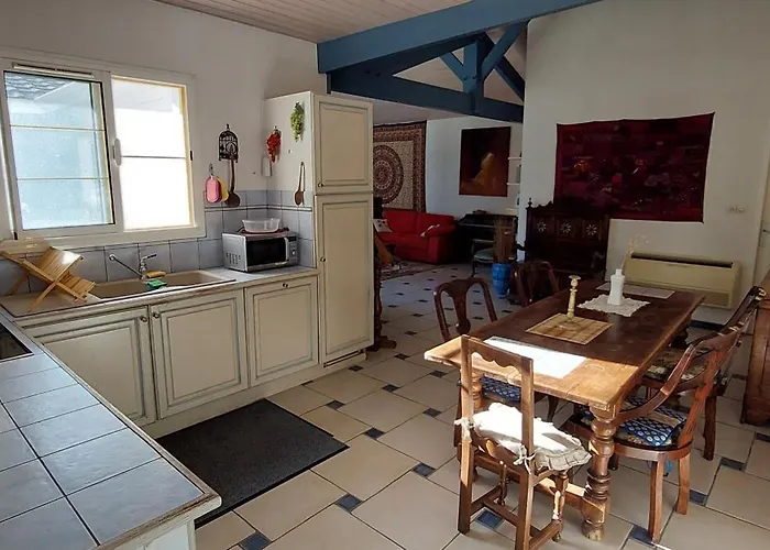 Sable Bleu, Maison D'architecte Ferienhaus Andernos-les-Bains