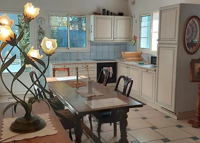 Ferienhaus Sable Bleu, Maison D'architecte