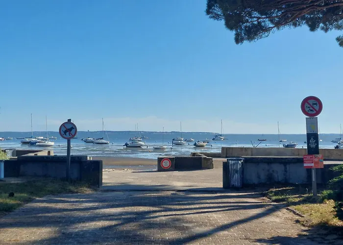 Sable Bleu, Maison D'architecte