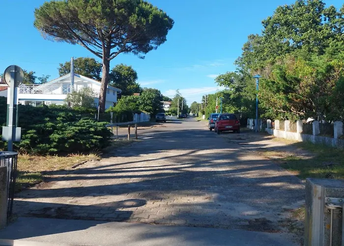 Sable Bleu, Maison D'architecte *