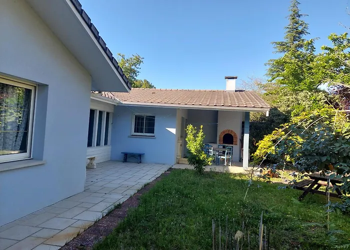 Sable Bleu, Maison D'architecte * Andernos-les-Bains