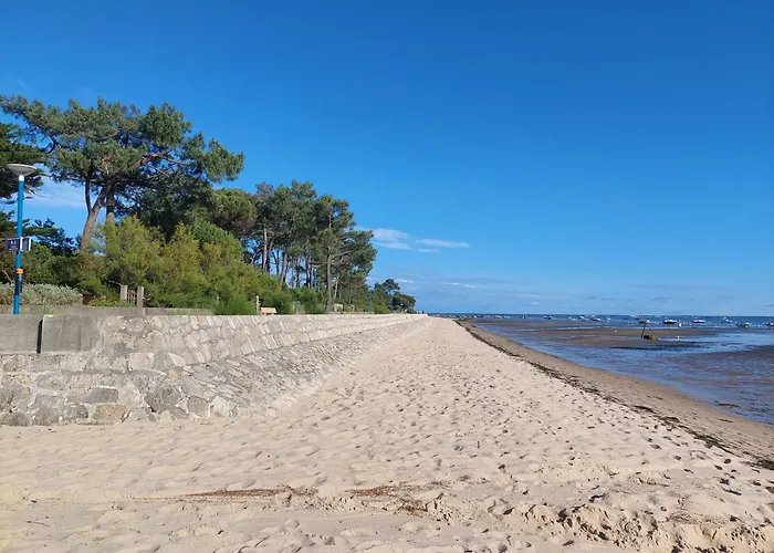 Sable Bleu, Maison D'architecte Andernos-les-Bains