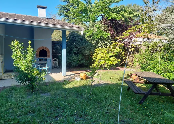 Ferienhaus Sable Bleu, Maison D'architecte *