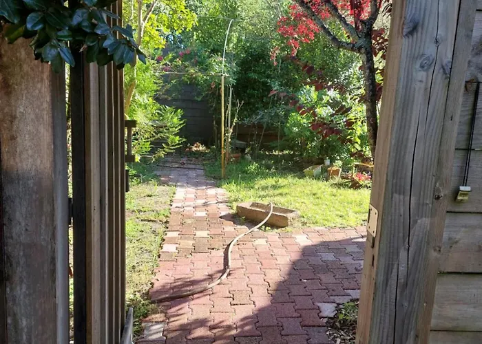 Ferienhaus Sable Bleu, Maison D'architecte *
