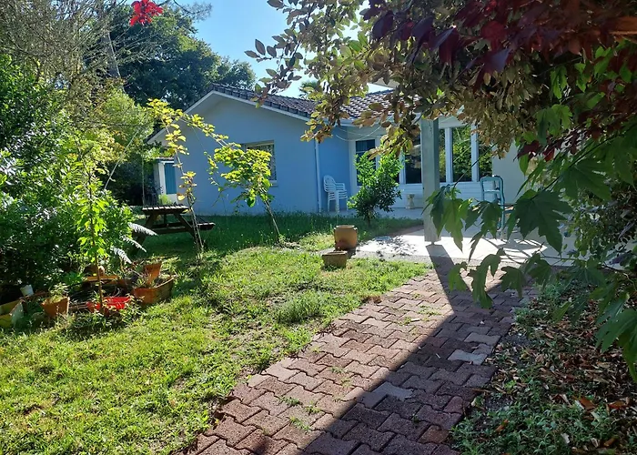 Sable Bleu, Maison D'architecte Andernos-les-Bains
