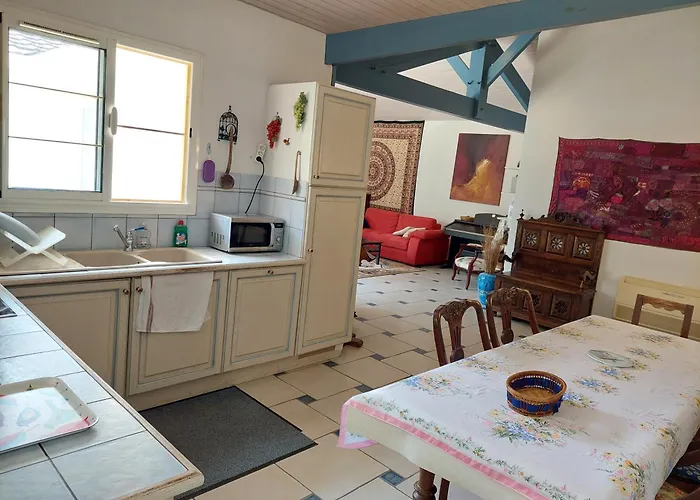 Sable Bleu, Maison D'architecte Ferienhaus Andernos-les-Bains