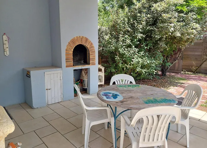 Ferienhaus Sable Bleu, Maison D'architecte *