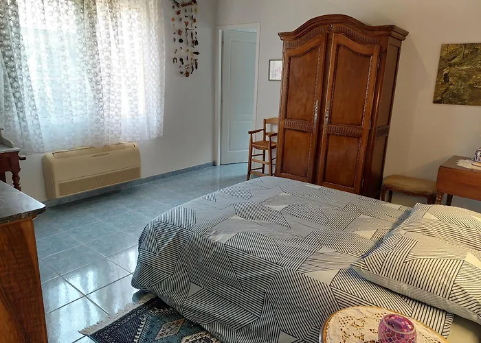 Sable Bleu, Maison D'architecte