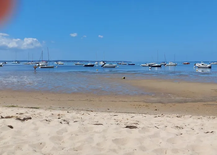 Sable Bleu, Maison D'architecte Ferienhaus *