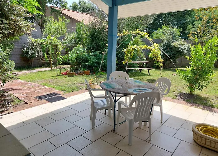 Sable Bleu, Maison D'architecte Ferienhaus *