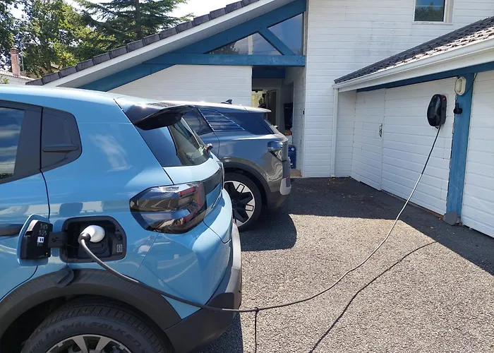 Sable Bleu, Maison D'architecte Ferienhaus Andernos-les-Bains