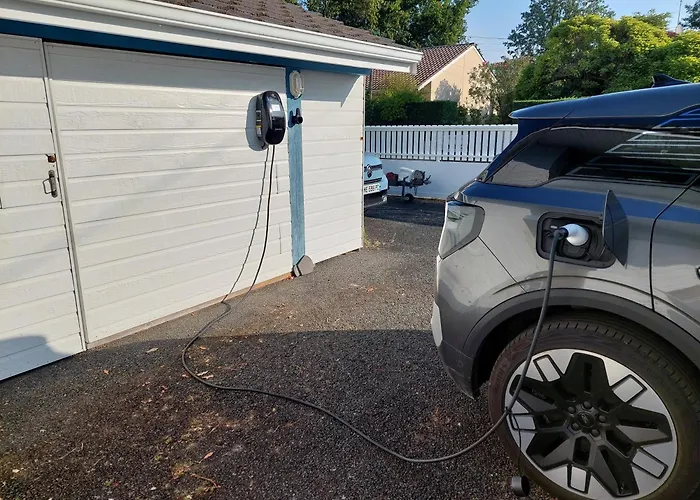Ferienhaus Sable Bleu, Maison D'architecte Andernos-les-Bains